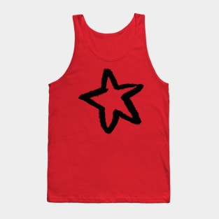 cool star Tank Top